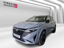 Grau Neu 2025 Nissan Qashqai SUV | 35.380 € (Guter Preis)