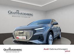 Grau Gebraucht 2022 Audi Q4 Sportback e-tron SUV | 29.930 € (Guter Preis)