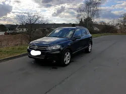 Schwarz Gebraucht 2010 VW Touareg SUV | 19.999 € (Teuer)