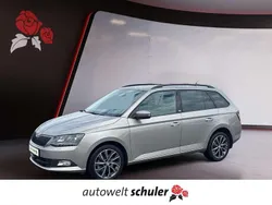 Beige Gebraucht 2015 Skoda Fabia Kombi | 14.979 € (Etwas zu teuer)