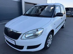 Weiß Gebraucht 2013 Skoda Roomster Active Kombi | 4.190 € (Guter Preis)