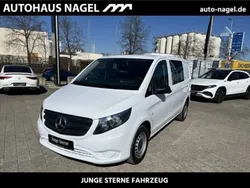 Arktikweiß Gebraucht 2022 Mercedes Vito Van / Kleinbus | 29.024 € (Superpreis)