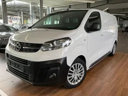 Jade weiss/arktis weiss Gebraucht 2021 Opel Vivaro Edition Van | 14.999 € (Superpreis)