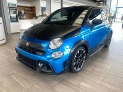 Blau Gebraucht 2022 Abarth 695 Kleinwagen | 35.999 € (Teuer)
