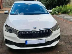 Andere außenfarben Gebraucht 2023 Skoda Fabia Tour Kleinwagen | 16.500 € (Guter Preis)