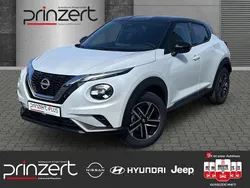 Weiß Neu 2025 Nissan Juke N-Connecta SUV | 24.470 € (Fairer Preis)