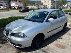 Silber Gebraucht 2005 Seat Ibiza Kleinwagen | 1.100 € (Guter Preis)