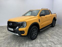 Cyber orange Gebraucht 2023 Ford Ranger Wildtrack Abholung | 48.880 € (Fairer Preis)