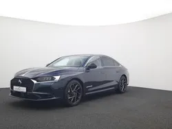 Nachtblau Gebraucht 2022 DS Automobiles DS9 Performance Line Plus Limousine | 37.890 € (Teuer)