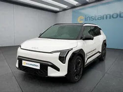 Weiß Gebraucht 2025 Kia EV3 GT-Line SUV | 43.849 € (Fairer Preis)