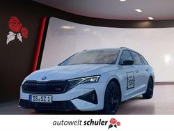 Weiß Gebraucht 2025 Skoda Octavia RS Kombi | 41.989 € (Fairer Preis)
