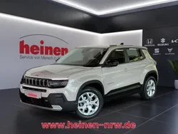 Grau Gebraucht 2023 Jeep Avenger Altitude SUV | 19.899 € (Fairer Preis)