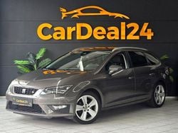 Grau Gebraucht 2016 Seat Leon ST FR-Line Kombi | 9.999 € (Superpreis)