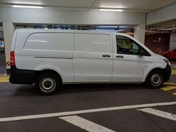 Weiß Gebraucht 2018 Mercedes Vito Van / Kleinbus | 15.700 € (Superpreis)