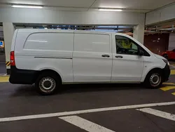 Weiß Gebraucht 2018 Mercedes Vito Van / Kleinbus | 15.999 € (Superpreis)