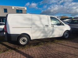 Arktikweiss Gebraucht 2019 Mercedes Vito Limousine | 14.995 € (Superpreis)
