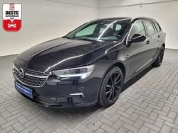 Schwarz (onyx schwarz) Gebraucht 2021 Opel Insignia Elegance Kombi | 21.440 € (Fairer Preis)