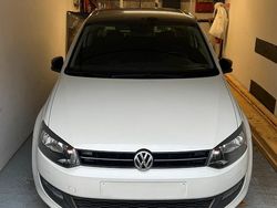 Weiß Gebraucht 2013 VW Polo Match Kleinwagen | 6.499 € (Fairer Preis)