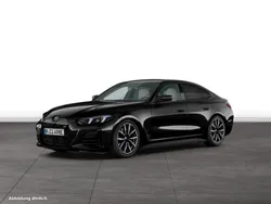 Black sapphire metallic Gebraucht 2024 BMW i4 Comfort Edition Limousine | 62.174 € (Teuer)