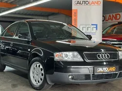 Schwarz Gebraucht 2000 Audi A6 Exclusive Limousine | 4.999 € (Fairer Preis)