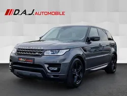 Grau Gebraucht 2017 Land Rover Range Rover Sport SE SUV | 35.380 € (Guter Preis)