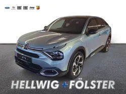 Blau Gebraucht 2024 Citroën C4 PureTech Limousine | 18.990 € (Fairer Preis)