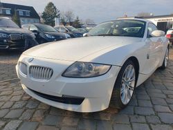 Weiß Gebraucht 2008 BMW Z4 Performance Coupé | 19.990 € (Etwas zu teuer)