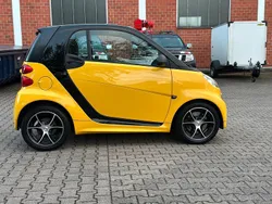 Gelb Gebraucht 2014 Smart ForTwo Coupé Kleinwagen | 5.400 € (Superpreis)
