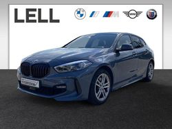 Grau Gebraucht 2022 BMW 120 M Sport Kleinwagen | 24.850 € (Fairer Preis)