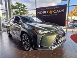 Grün Gebraucht 2021 Lexus UX 250h SUV | 27.790 € (Fairer Preis)