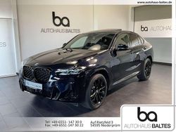 Carbonschwarzmet. Gebraucht 2025 BMW X4 M Sport SUV | 57.850 € (Fairer Preis)