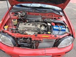 Rot Gebraucht 1998 Nissan Micra Kleinwagen | 1.350 €