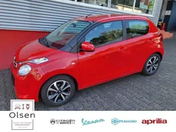 Rot Gebraucht 2020 Citroën C1 Shine Kleinwagen | 8.990 € (Guter Preis)