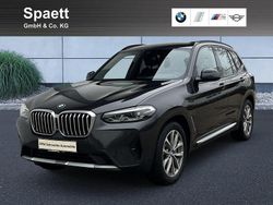 Sophistograu brillanteffekt Gebraucht 2022 BMW X3 Performance SUV | 39.950 € (Superpreis)