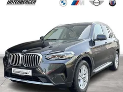 Grau Gebraucht 2022 BMW X3 Efficient Dynamics SUV | 36.790 € (Guter Preis)