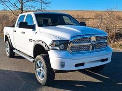 Weiß Gebraucht 2013 Dodge Ram Abholung | 19.299 € (Fairer Preis)