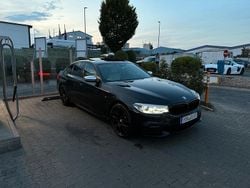 Schwarz Gebraucht 2019 BMW 530 M Sport Limousine | 33.500 € (Teuer)