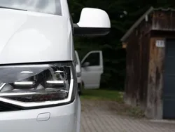 Weiß Gebraucht 2016 VW T6 Van | 30.800 € (Superpreis)
