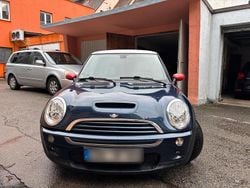 Blau Gebraucht 2006 Mini Cooper S Coupé Coupé | 3.000 €