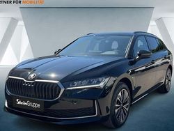 Schwarz Neu 2025 Skoda Superb Selection Kombi | 48.990 € (Etwas zu teuer)