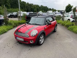 Mini Cooper Cabriolet