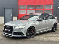 Grau Gebraucht 2015 Audi RS6 Ambiente Kombi | 38.950 € (Guter Preis)