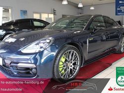 Nachtblau Gebraucht 2023 Porsche Panamera 4 Platinum Edition Limousine | 73.900 €