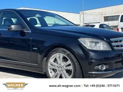 Mercedes C180