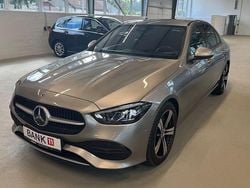 Mojavesilber Gebraucht 2022 Mercedes C200 Limousine | 31.990 € (Superpreis)