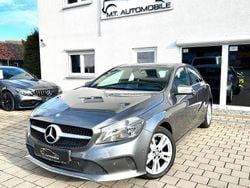 Grau Gebraucht 2017 Mercedes A200 Urban Kleinwagen | 14.790 € (Fairer Preis)