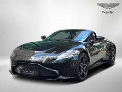 Minotour green Gebraucht 2021 Aston Martin V8 Coupé | 138.990 €