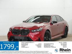 Fire red metallic Gebraucht 2025 BMW M5 Performance Limousine | 127.540 € (Guter Preis)