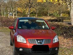 Rot Gebraucht 2009 Nissan Qashqai SUV | 5.500 € (Fairer Preis)