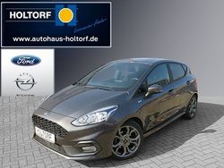 Grau (magneticgrau (metallic)) (metallic) Gebraucht 2019 Ford Fiesta ST-Line Kleinwagen | 12.979 € (Fairer Preis)